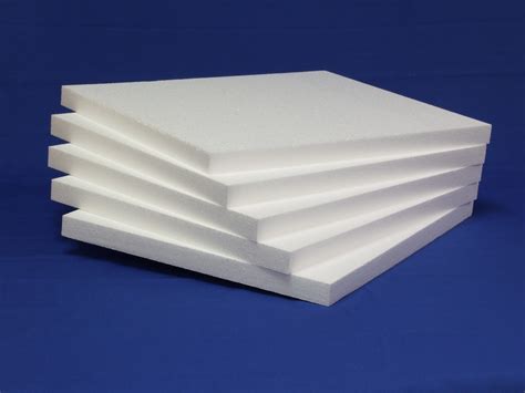 styrofoam foam
